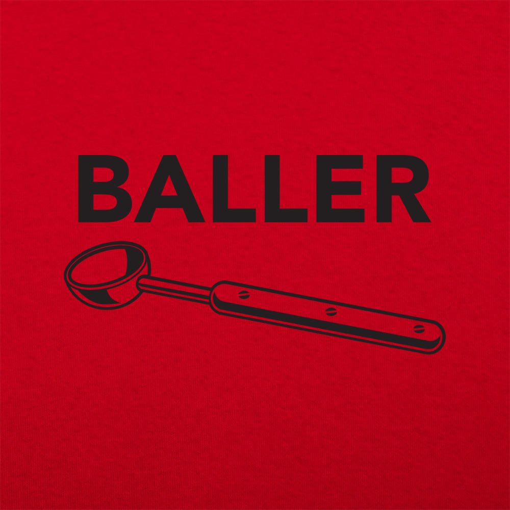 Baller Melon Baller Scoop Pun