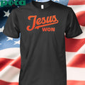 Baltimore Orioles Jesus Wo shirt
