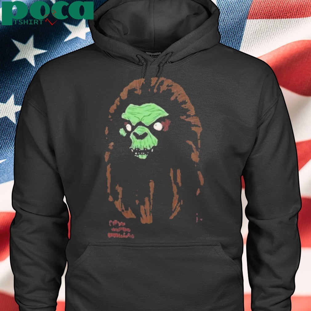 Bape Horror Mad Face Shirt
