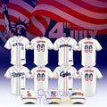 Baseball All Teams x 250 Years USA Anniversary Special Jersey