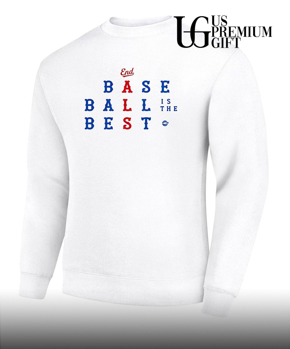 Baseball Is The Best 2026 shirt