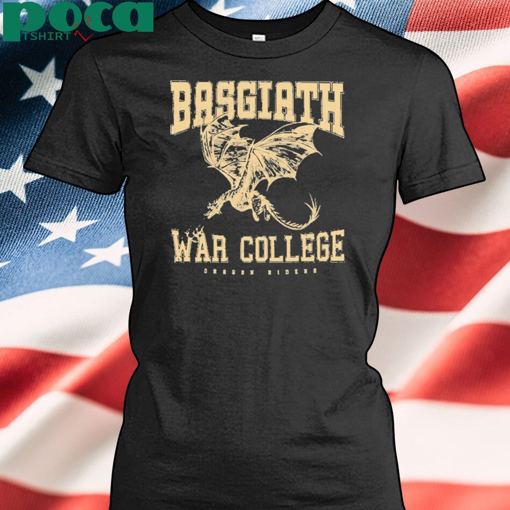 Basgiath War College Shirt