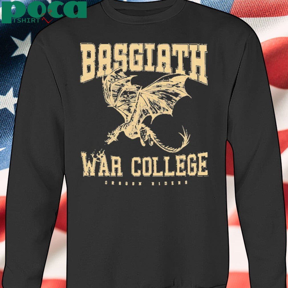 Basgiath War College Shirt