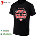 Battle of the Badges shirt