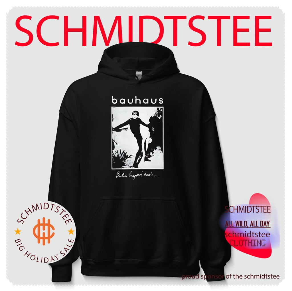 Bauhaus Bela Lugosi’s Dead Goth Rock Post-Punk shirt