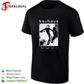 Bauhaus Bela Lugosi’s dead poster shirt