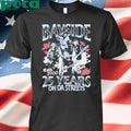 Bayside Bootleg 25 Year On da Streets T Shirt