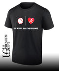 Be Kind to Everyone Atlanta Braves Jordyn’s Summer shirt