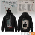 Beabadoobee – The Powerlines Tour Powerline Collage Hoodie