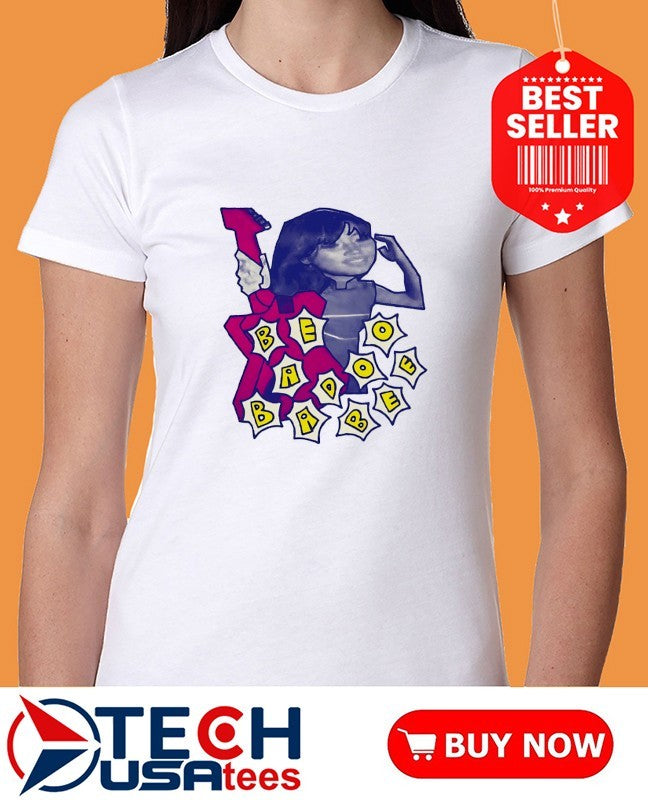 Beabadoobee singer shirt