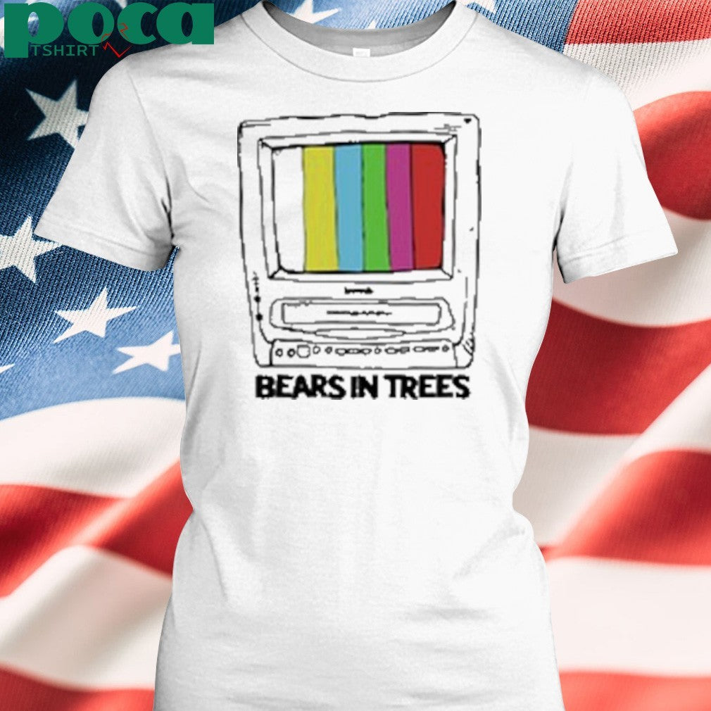 Bears In Trees Bears In Trees Tv shirt