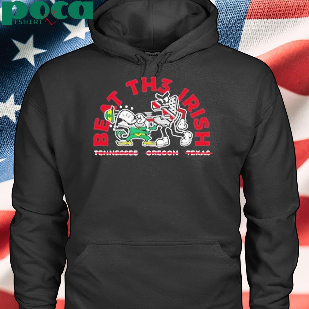 Beat Th3 Irish Shirt