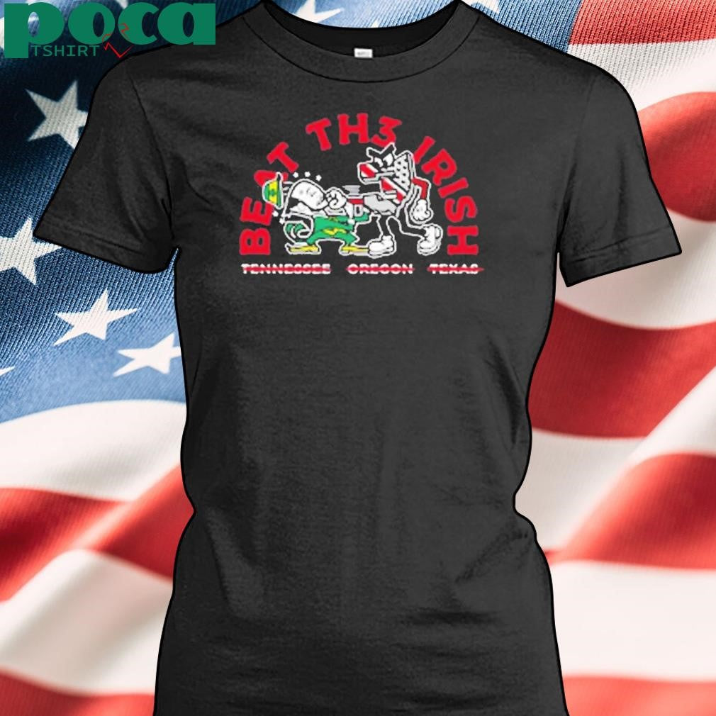 Beat Th3 Irish Shirt