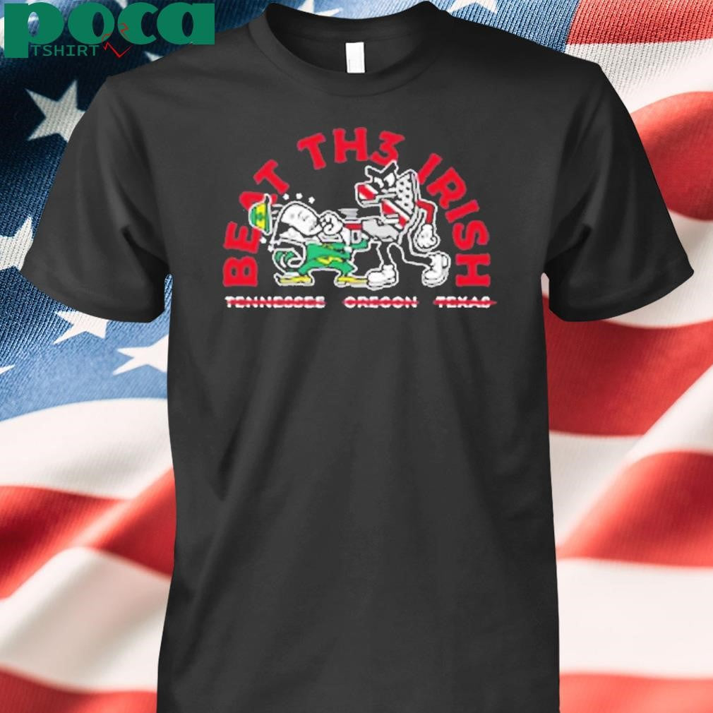 Beat Th3 Irish Shirt