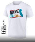 Becerra Era For Governor California 2026 shirt