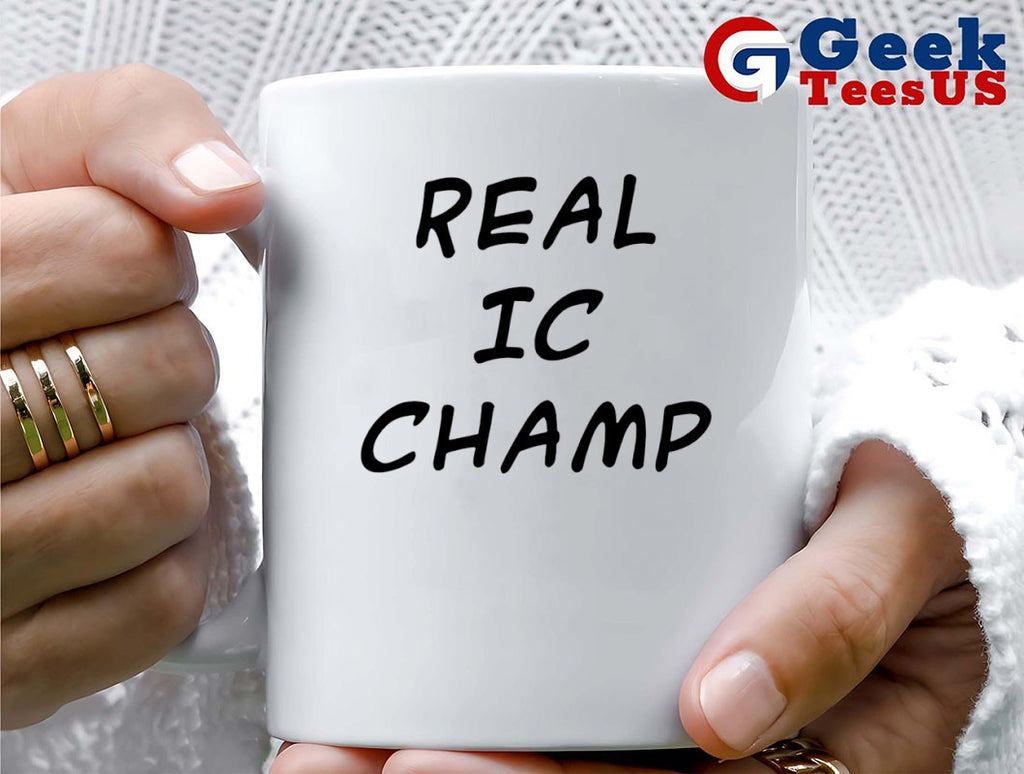 Becky Lynch Real IC Champ shirt