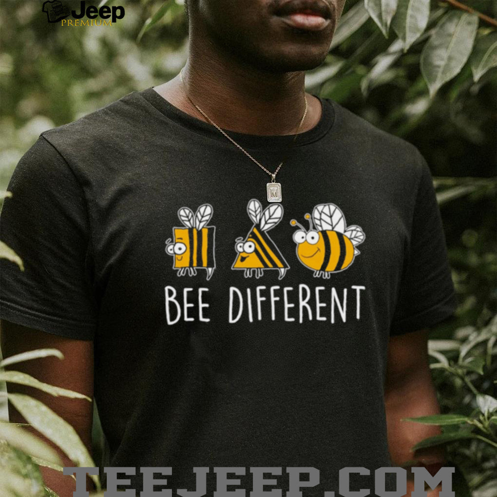 Bee Different Bee Lover Beekeeper Graphic shirt