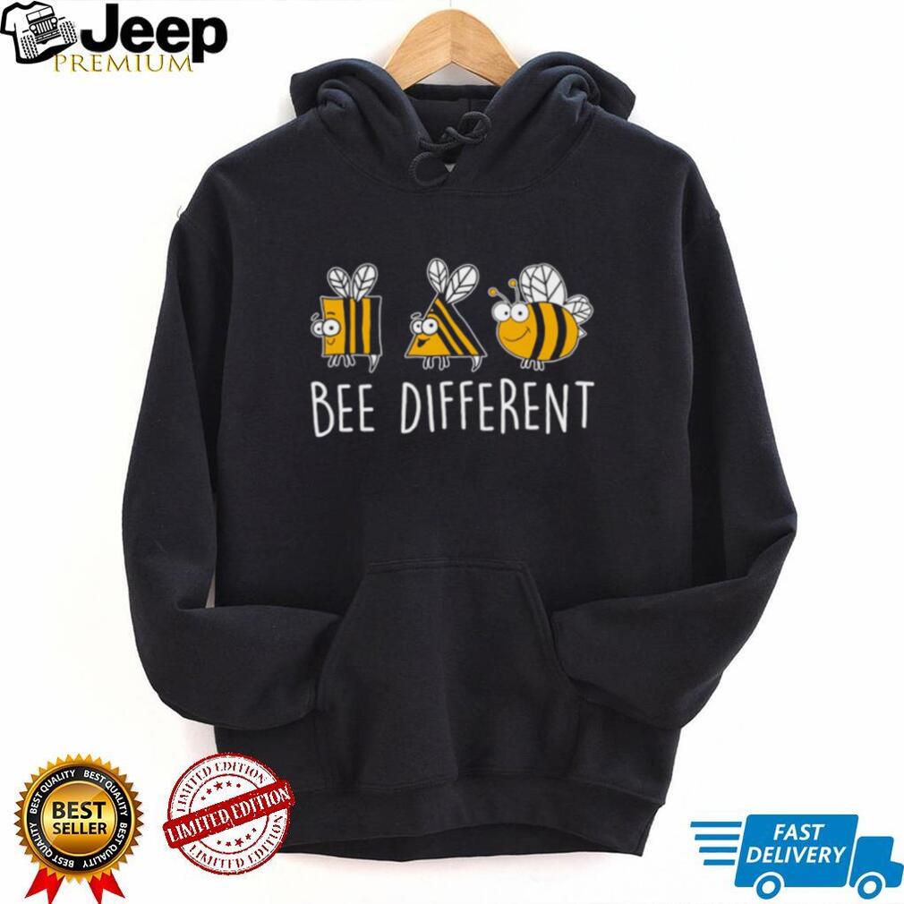 Bee Different Bee Lover Beekeeper Graphic shirt