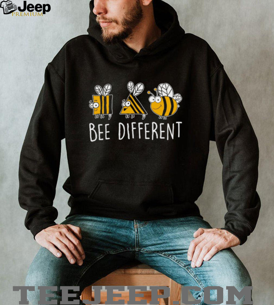 Bee Different Bee Lover Beekeeper Graphic shirt