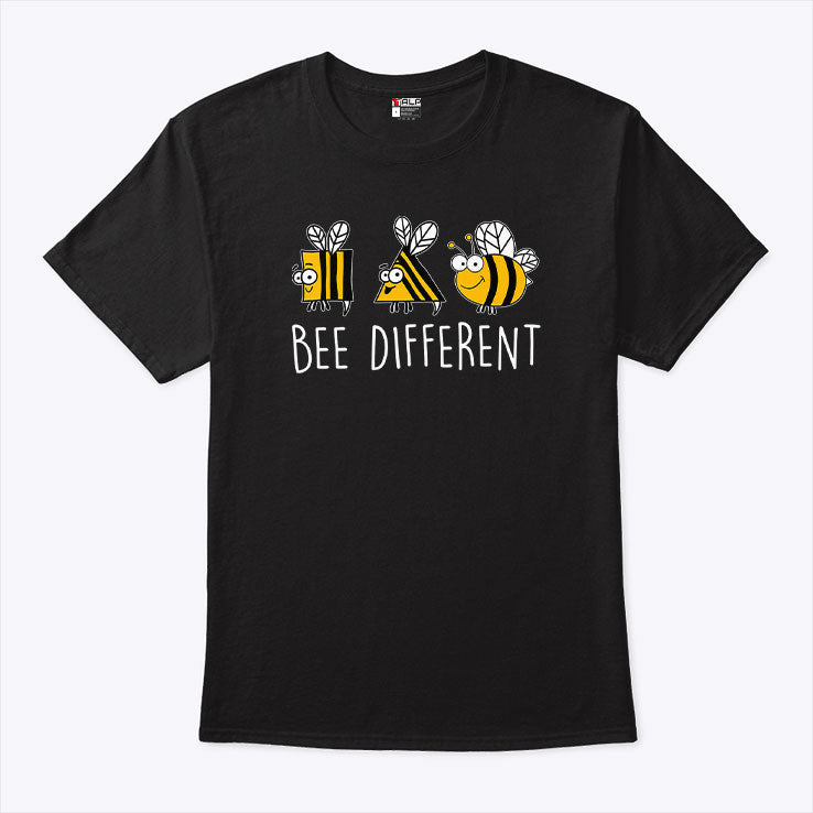 Bee Different T Shirt