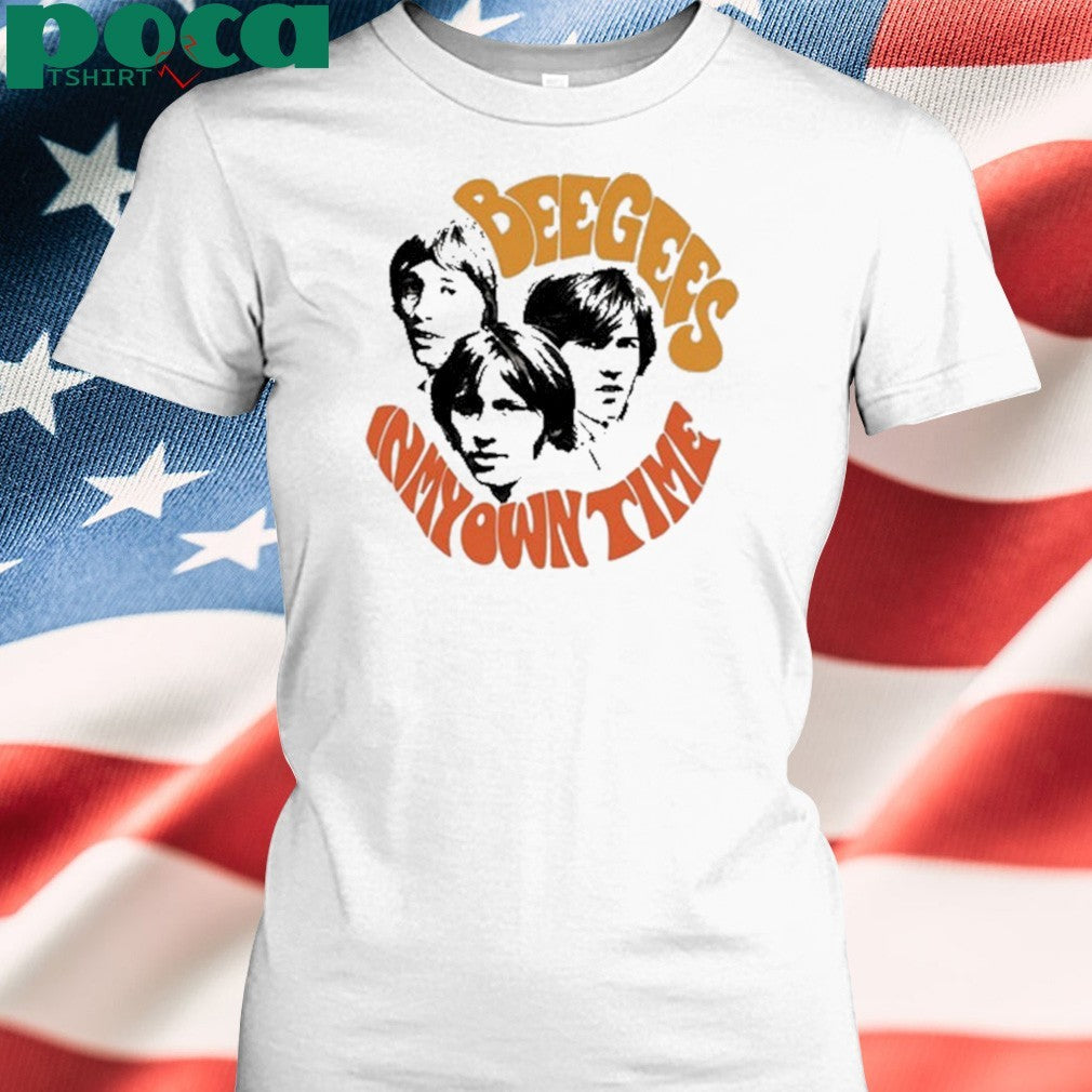 Bee Gees In My Own Time Shirt