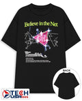 Believe in the Net welcome Kamuinet shirt