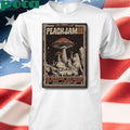 Ben Chapman’s Peach Jam In Nashville TN On Jun 18 2025 Poster shirt