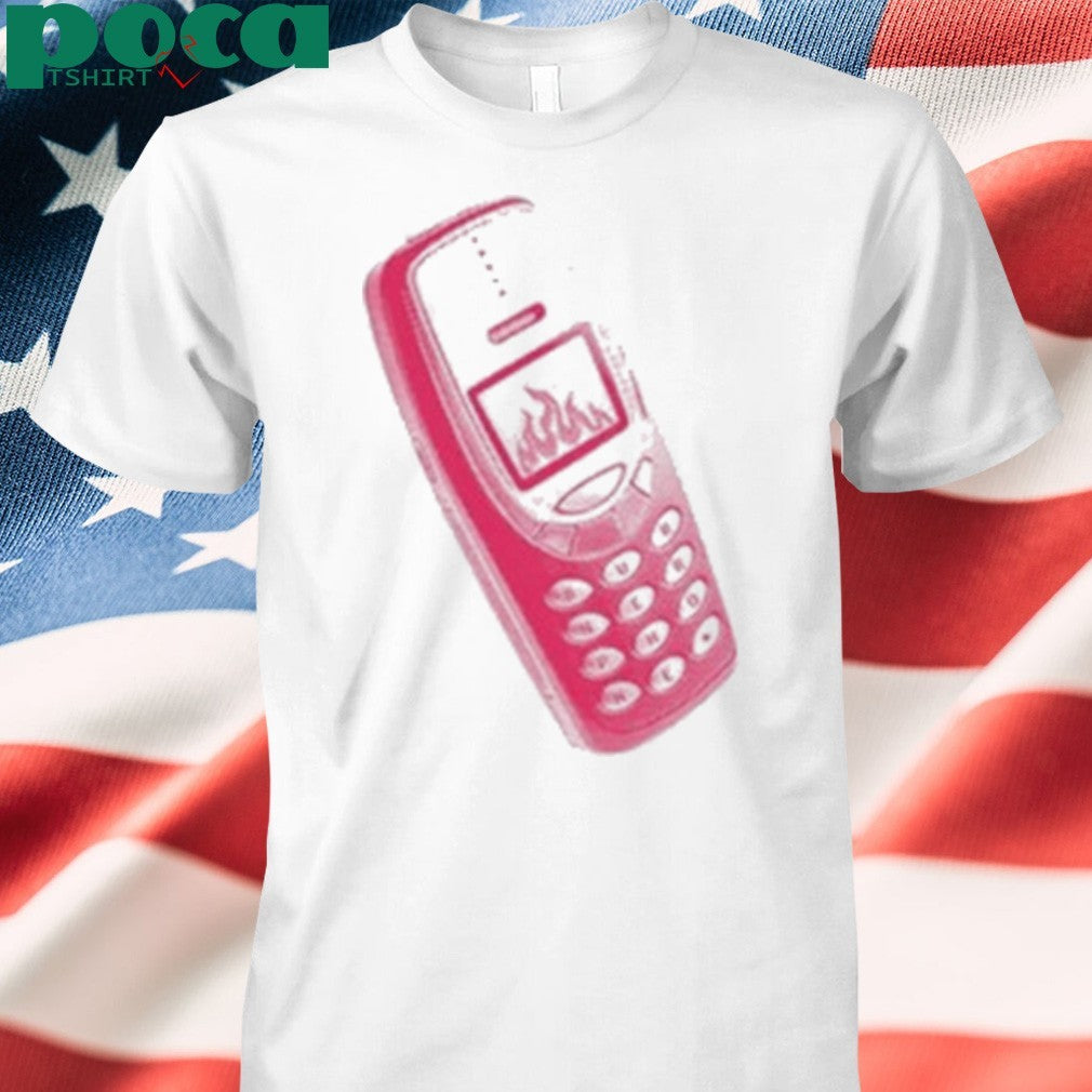 Ben Ellis The Burner Phone Shirt