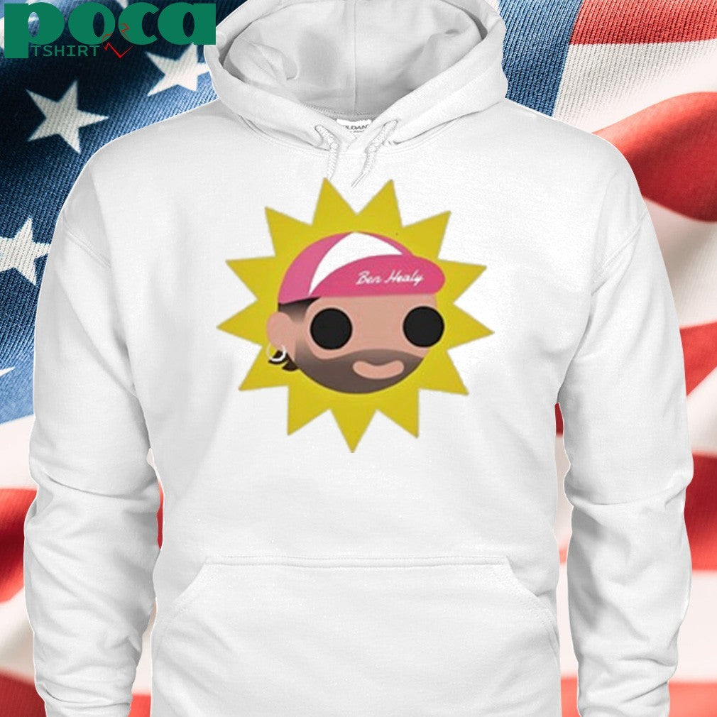 Ben Healy 2025 Shirt