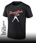 Benge Mode Carson Benge New York Mets Baseball shirt