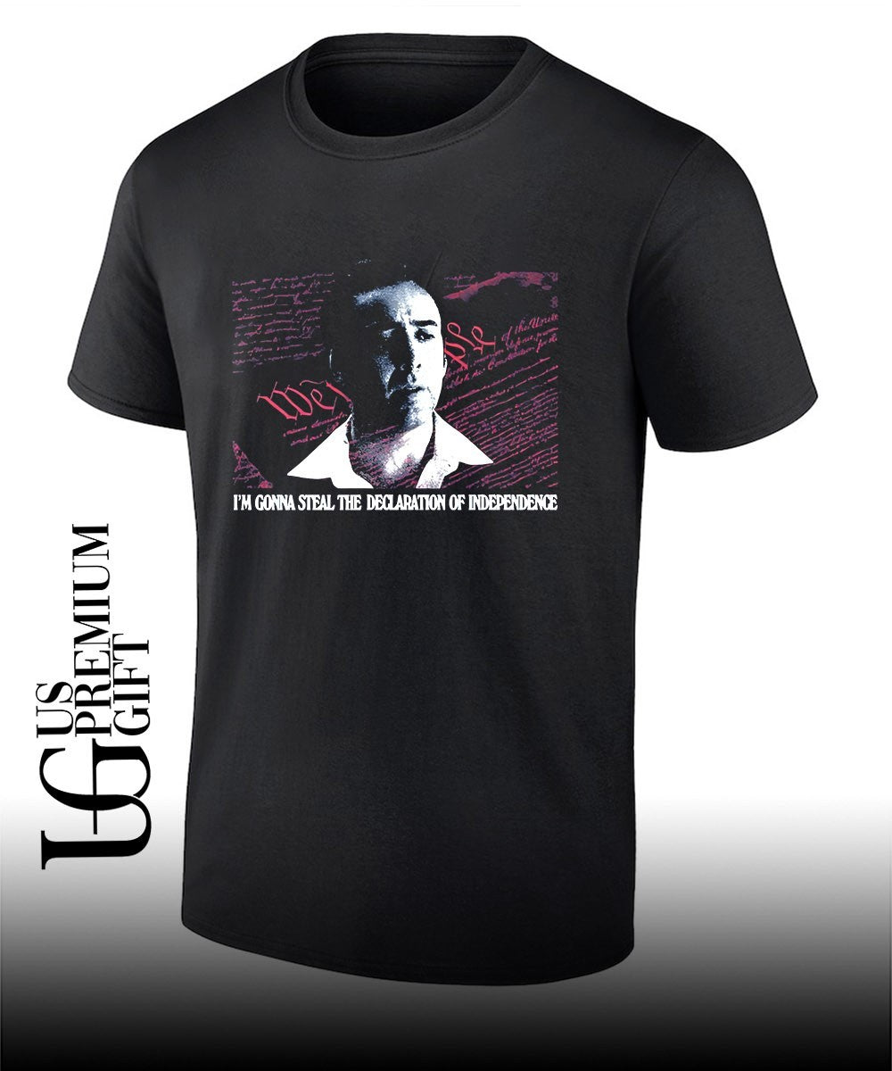 Benjamin Franklin I’m Gonna Steal the Declaration of Independence shirt