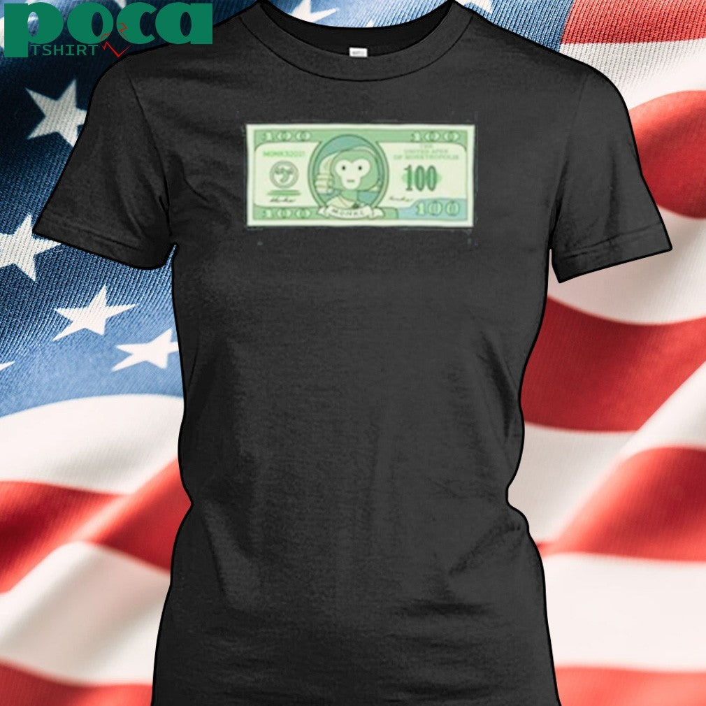 Benjamin Monke Shirt