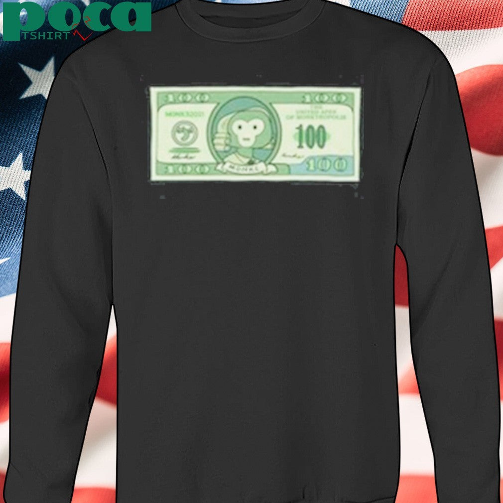Benjamin Monke Shirt