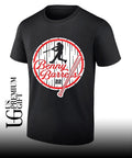 Benny Barrels New York Yankees baseball shirt