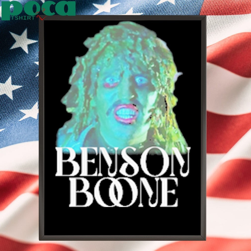 Benson Boone Shirt