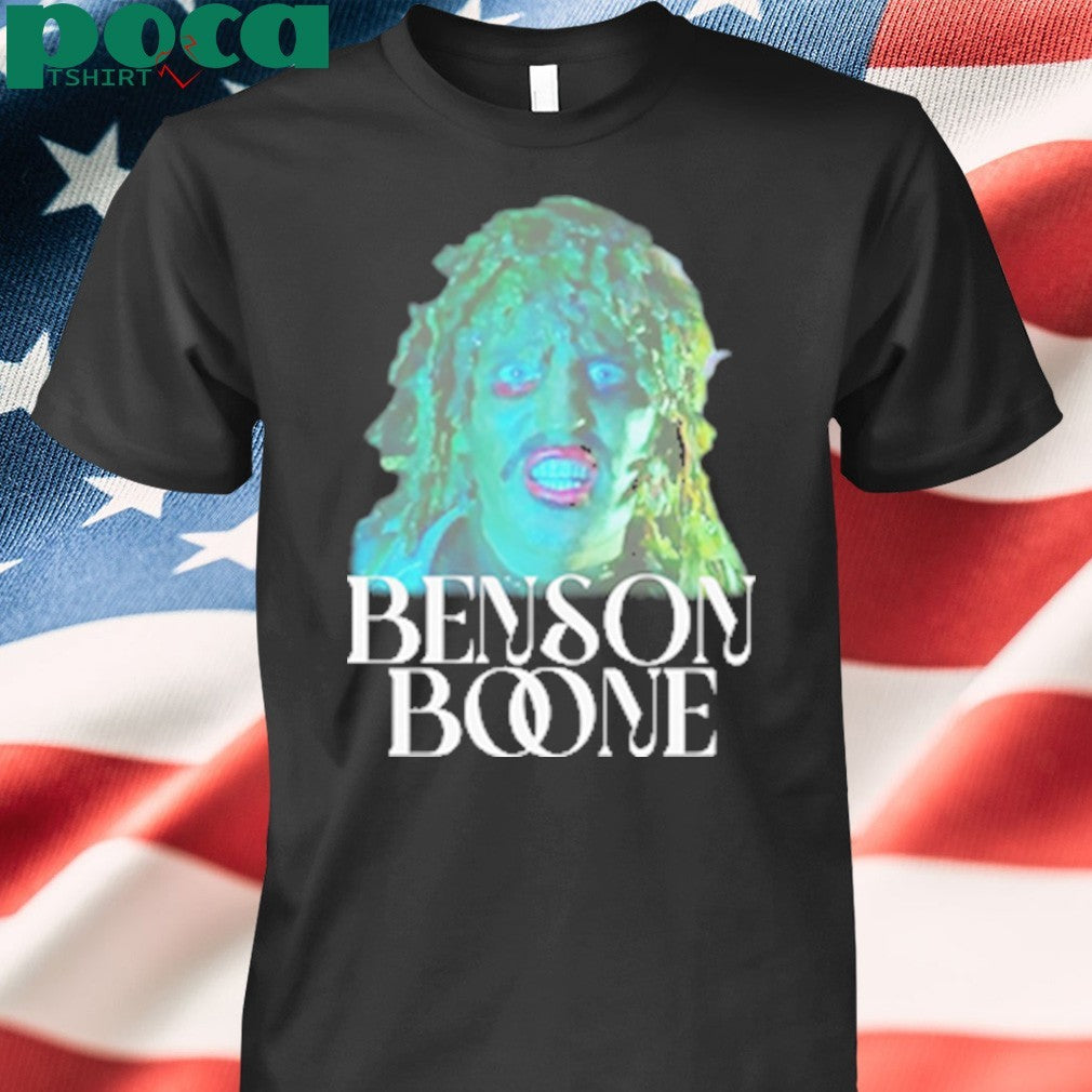 Benson Boone Shirt