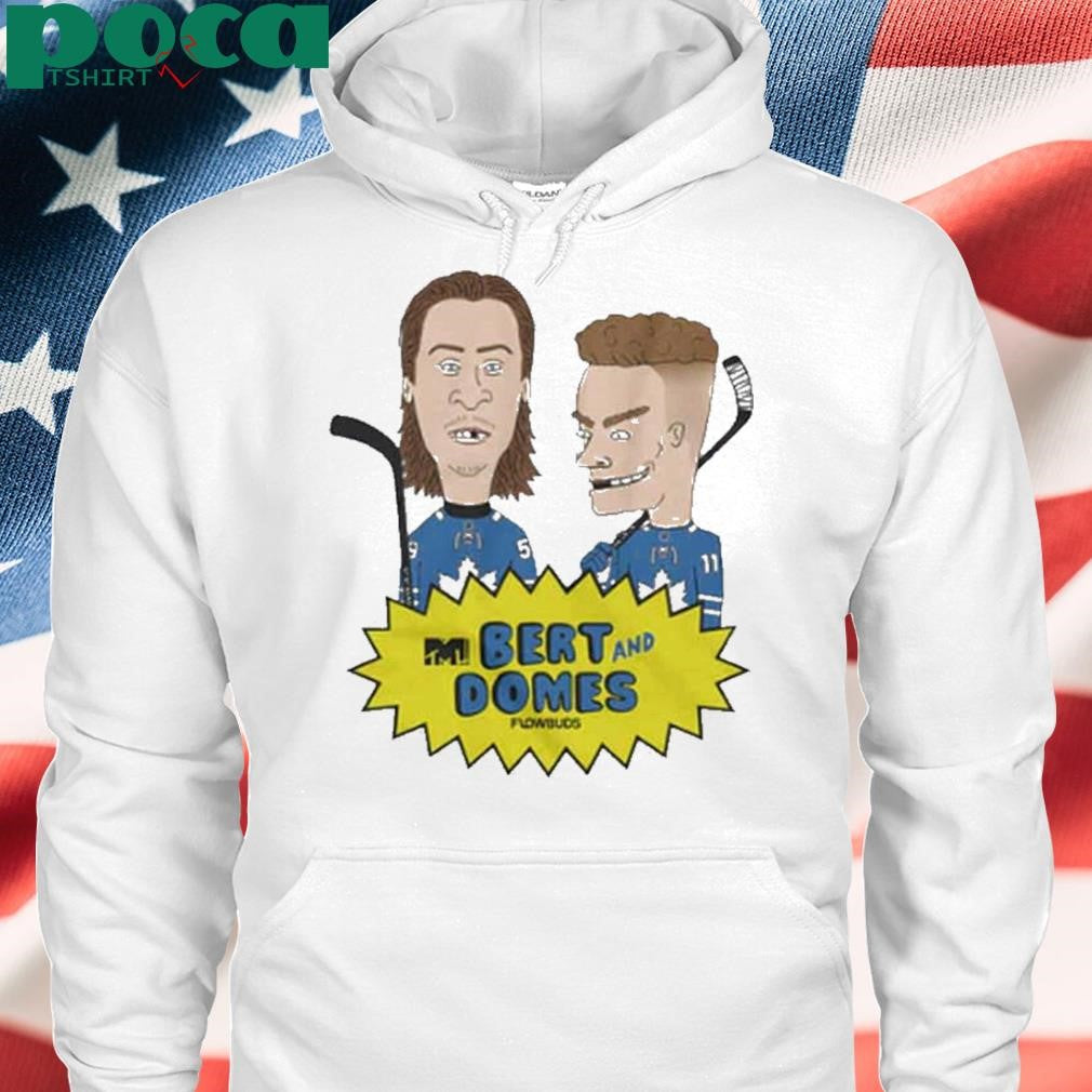 Bert and Domes Shirt