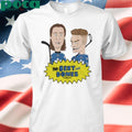 Bert and Domes Shirt