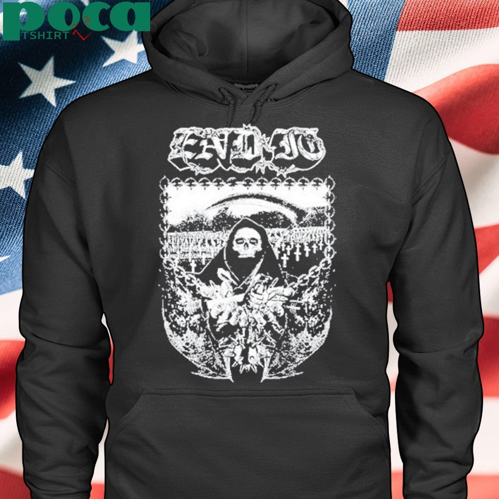 End It Graves T-Shirt