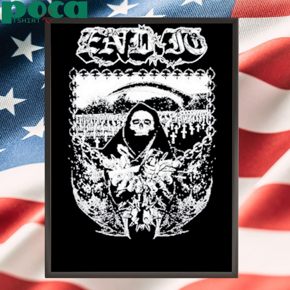 End It Graves T-Shirt