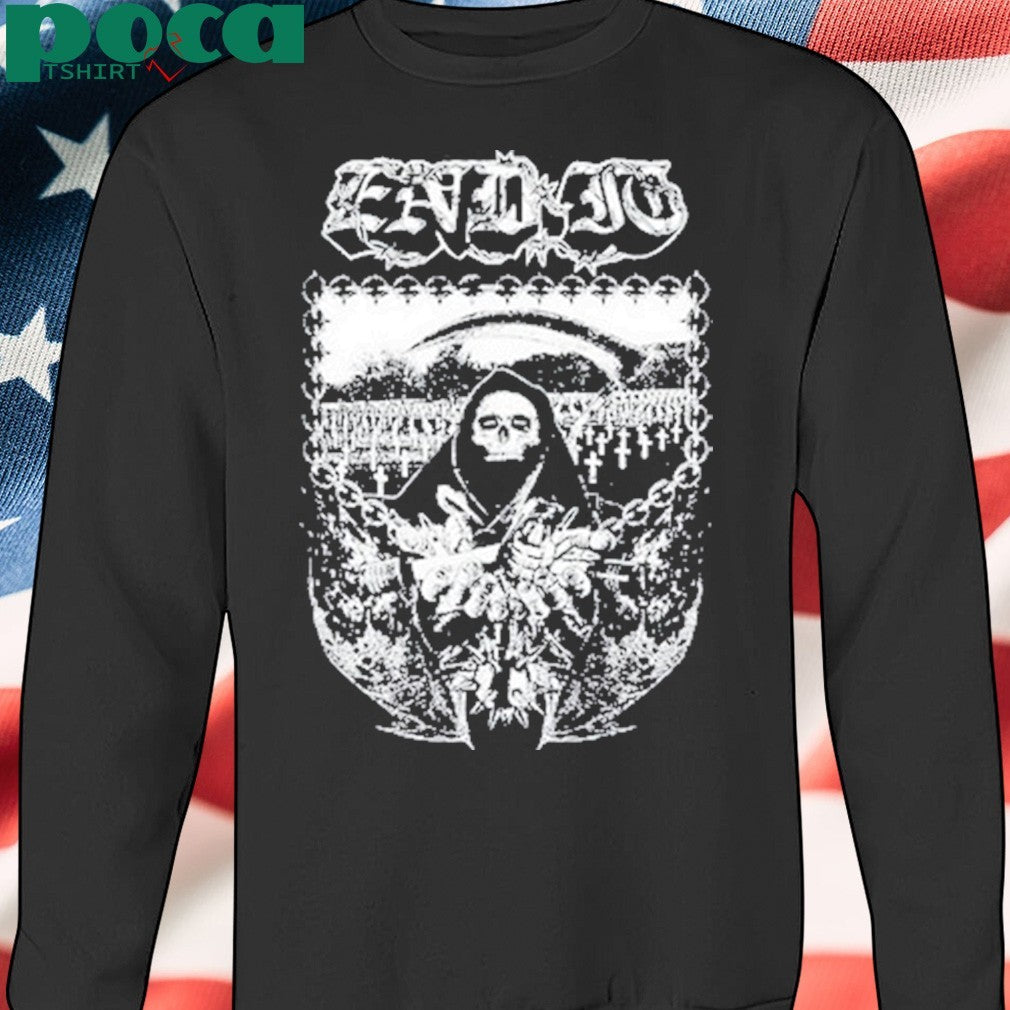 End It Graves T-Shirt