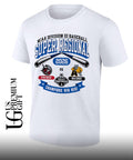 Bethany Lutheran Vikings and Adrian Bulldogs Division III Baseball Super Regional 2026 Champions Win Here shirt