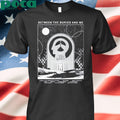 Between The Buried And Me Tbn Tracklist Shirt