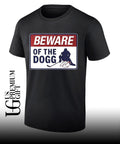 Beware of The Dogg Nathan MacKinnon Colorado Avalanche NHL signature shirt