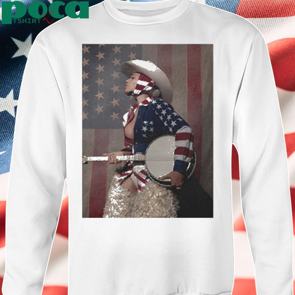 Beyoncé Legion Cct Stars & Strings Shirt