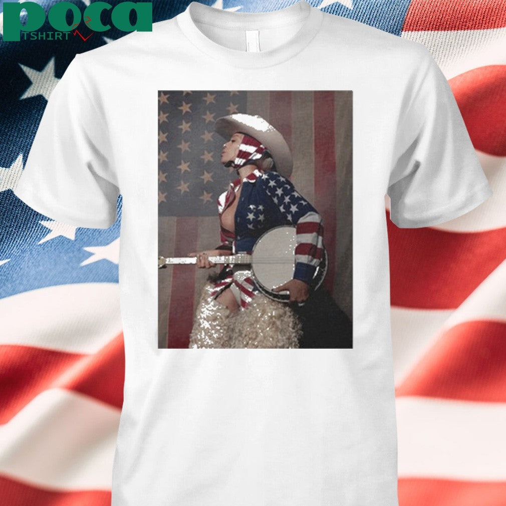 Beyoncé Legion Cct Stars & Strings Shirt