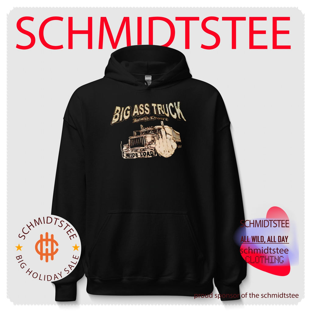 Big Ass Truck Inland Empire Wide Load trucker shirt