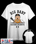 Big Baby Kazuma Okamoto Baseball shirt