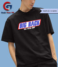 Big Back Yall Tryna Run shirt