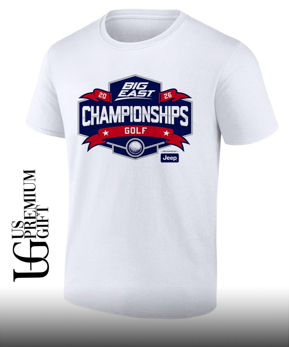 Big East Conference Golf Championships 2026 shirt